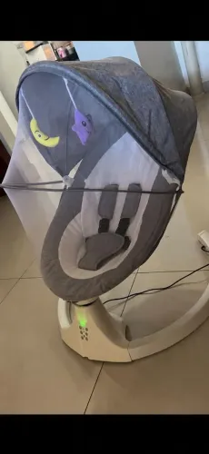 ? VENDO Cadeira de Balanço Elétrica para Bebê
