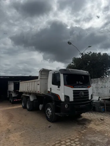 VW 26280 6X4 Caçamba