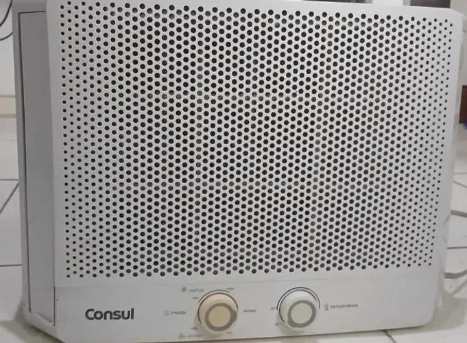 Ar-condicionado Consul CCB07EBANA - 7.500 BTUs | 127V