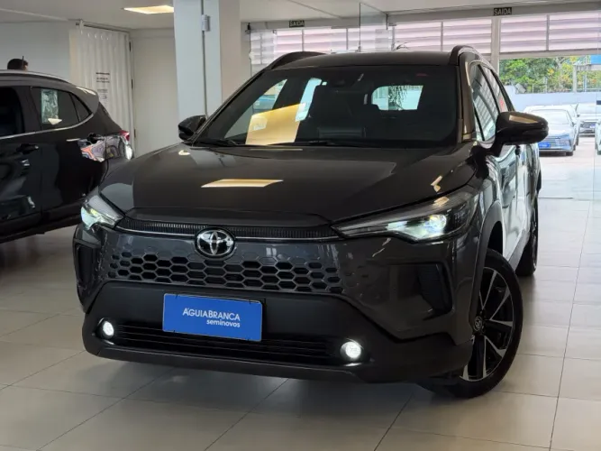 Toyota Corolla Cross XRE 2.0 16V Flex AUT 2025
