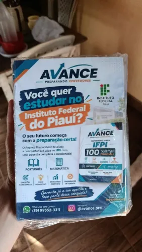 Você quer estudar no IFPI?
