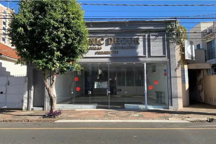 Loja Comercial para locação, 144 m² por R$ 6.000,00 - Centro - Indaiatuba/SP