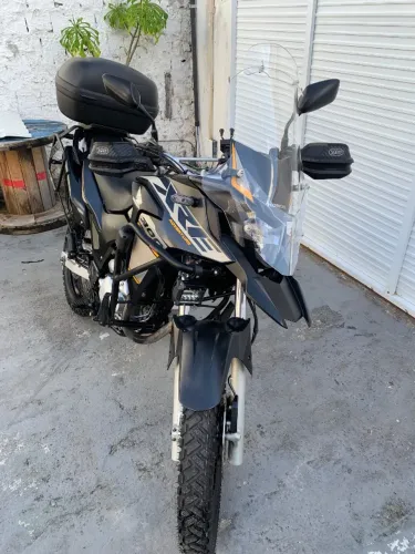 Honda xre 300 adventuri 
