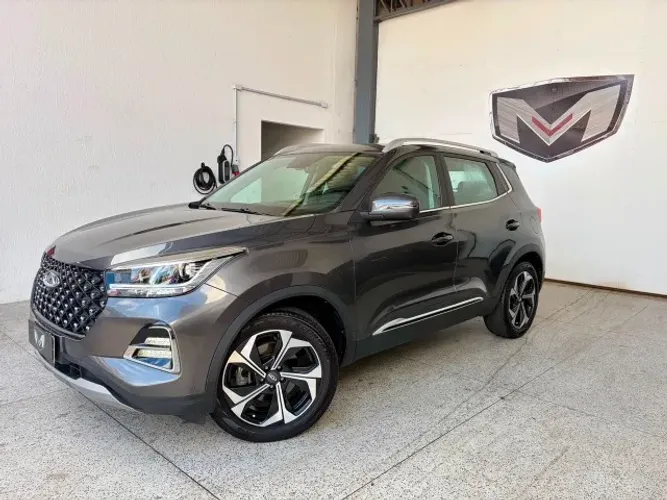 Chery Tiggo 5X Pro 1.5 Turbo Flex Aut. 2024