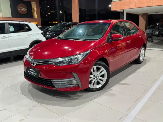 Toyota Corolla XEI 2.0 Flex 16V Aut. 2018