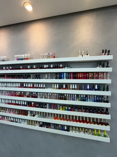 120 esmaltes em gel