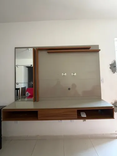 Painel de Sala e Geladeira Consul Frost Free