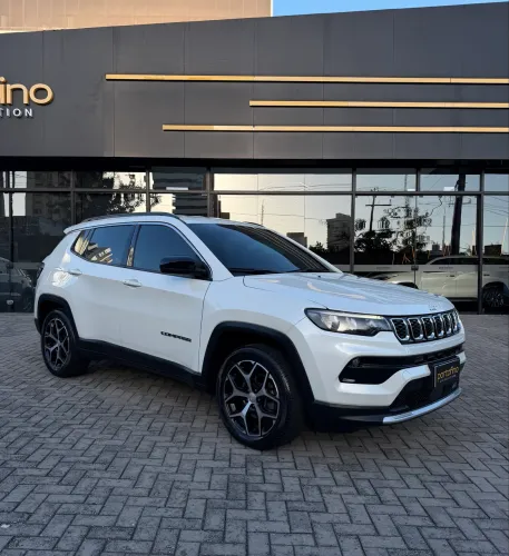 Jeep Compass Long. T270 1.3 TB 4X2 Flex AUT 2025