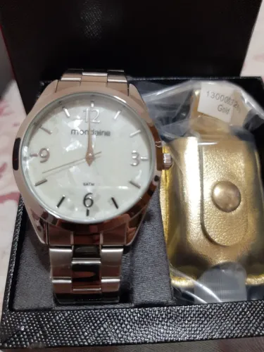 Relógio Feminino Mondaine
