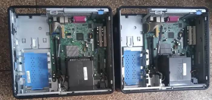 Placas mãe PC (Funcionando) Lote