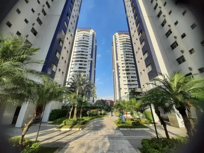 Condomínio Quality House Aclimação, 2 dormitórios, 2 vagas, Armários Planejados,Sala Ampli