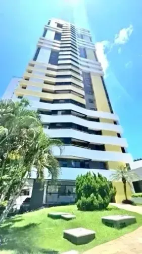 Apartamento com 3/4 - 97m² - Residencial Polaris - Barro Vermelho - Natal RN