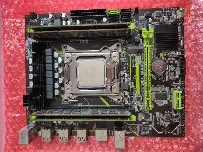 Kit xeon x79