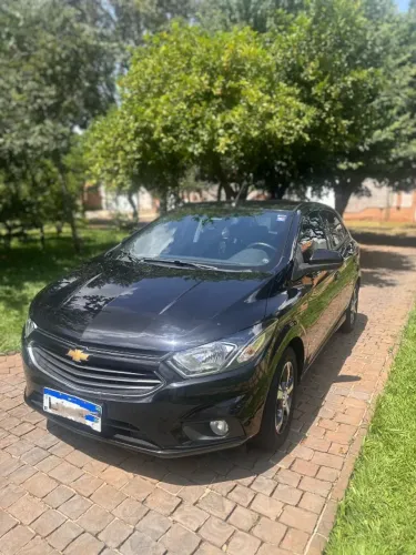Chevrolet Onix Hatch LTZ 1.4 8V Flex Mec. 4P 2019
