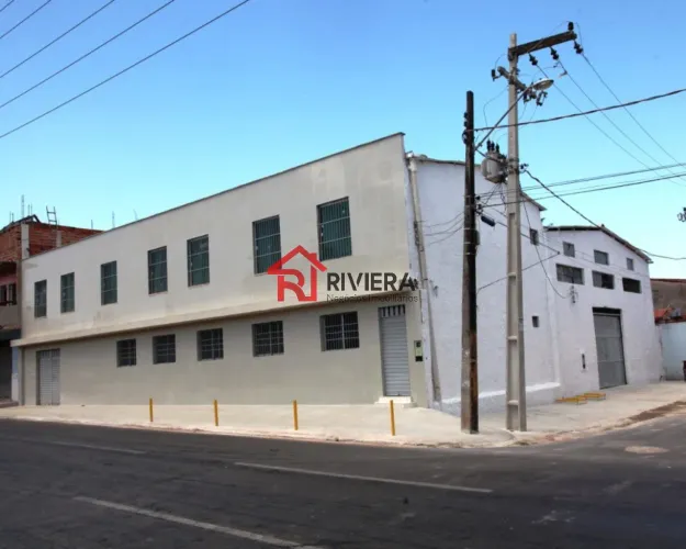 Galpão Comercial para Locação na Areinha - São Luís-MA 675m² de Área Disponível!