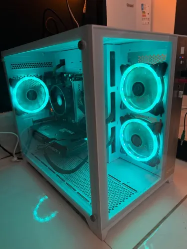 PC GAMER RTX 3060 12Gb (Em até 12x)