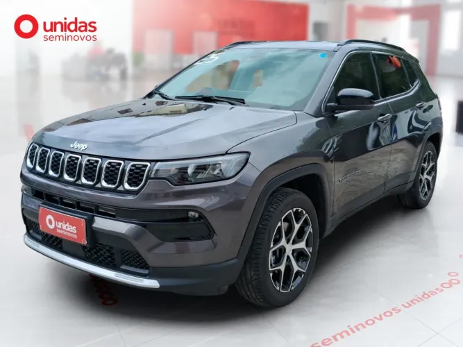 Jeep Compass Long. T270 1.3 TB 4X2 Flex AUT 2025