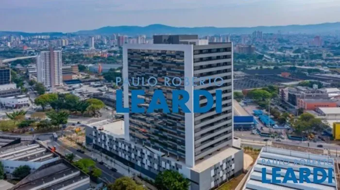 CONJ. COMERCIAL - BARRA FUNDA - SP