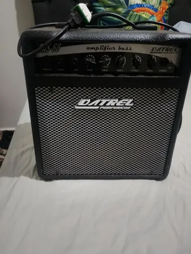 Cubo para Baixo Datrel 60W 8"