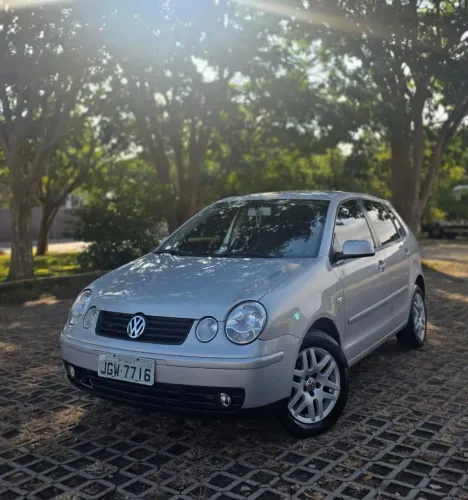 Volkswagen Polo 1.6 Mi/s.ouro 1.6 MI Tot.flex 8V 5P 2006