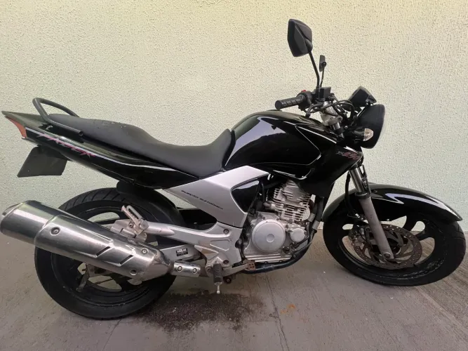 Fazer 250 2008