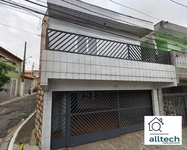 Sobrado com 4 dormitórios à venda, 240 m² por R$ 790.000 - Vila Ivone / Vila Ema / Estação