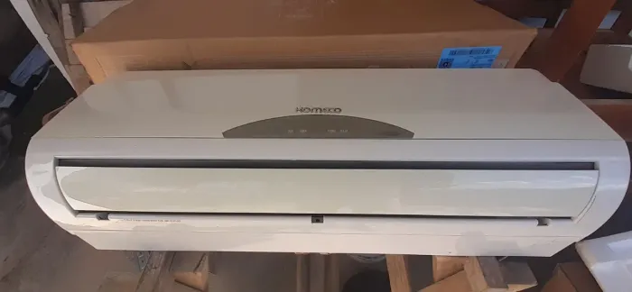 Ar-condicionado p/ aproveitar peças