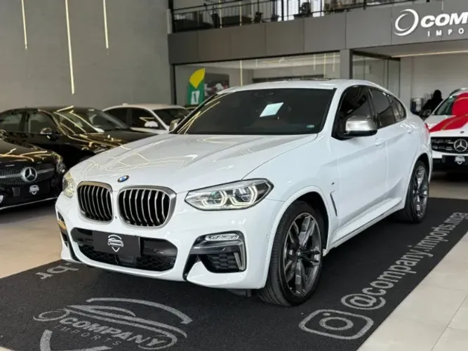 BMW X4 M40i 3.0 Turbo V6 360cv Aut. 2019