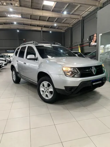Renault Duster Expression1.6 Flex 16V Aut. 2019