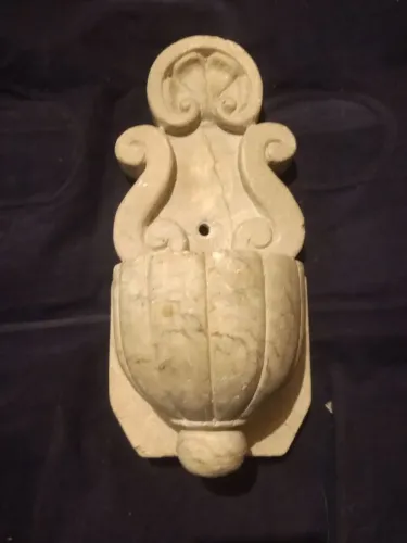 Artesanato pedra sabão
