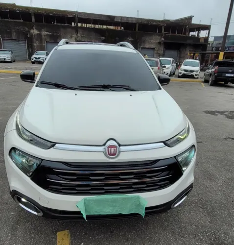Fiat Toro Volcano 2.0 16V 4X4 TB Diesel Aut. 2019