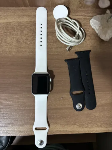 Apple Watch Series 3 38 mm Silver 