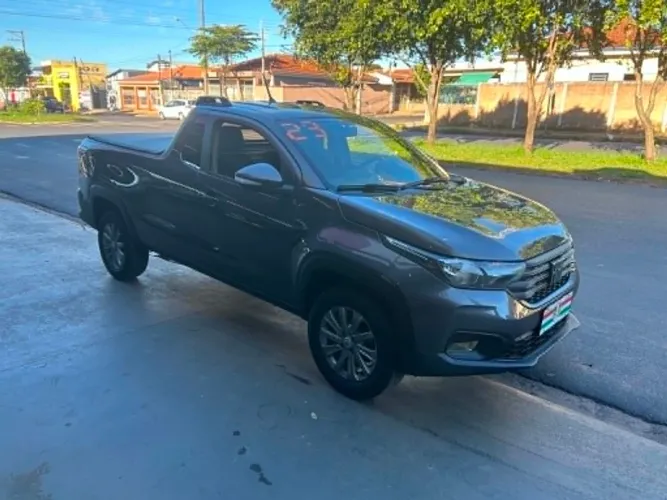 Fiat Strada Freedom 1.3 Flex 8V CS Plus 2023