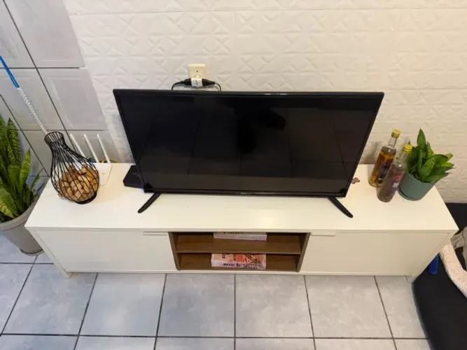 Rack de Sala - 1.80 x 39cm