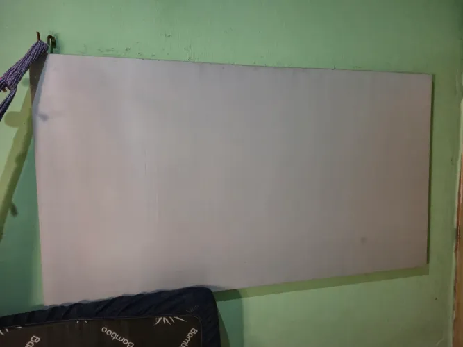 Tela de projeção