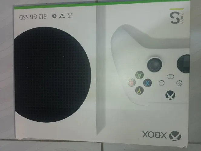 Xbox séries S