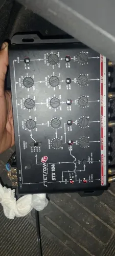 Crossover Stetsom stx 104