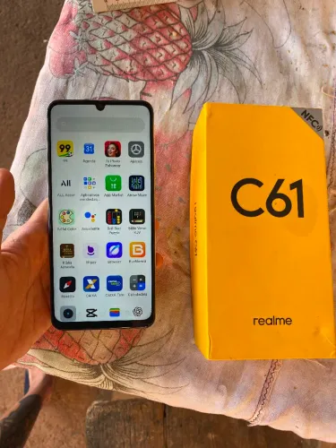 Vendo Realme C61