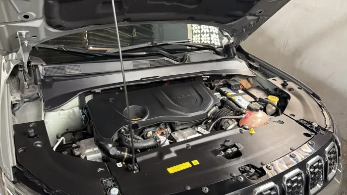 Jeep Compass Long. T270 1.3 TB 4X2 Flex AUT 2025