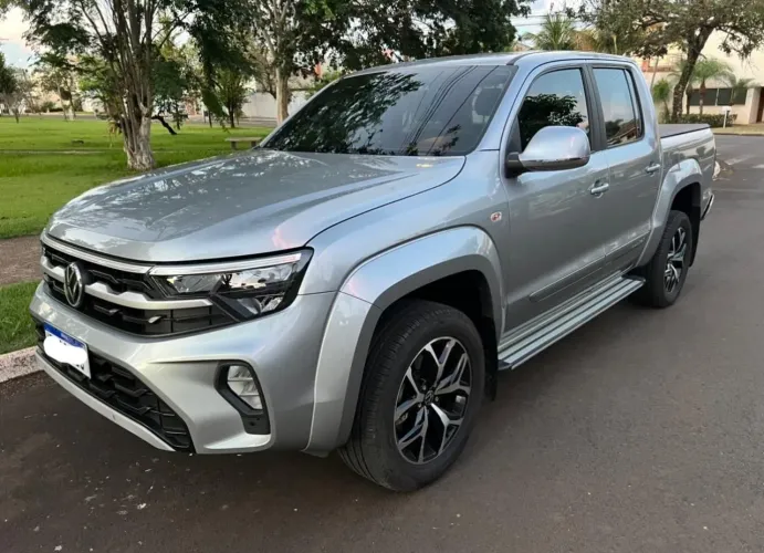 Volkswagen Amarok Highline CD 3.0 4X4 TB Dies. Aut. 2025