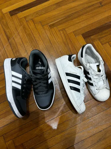 tênis adidas 