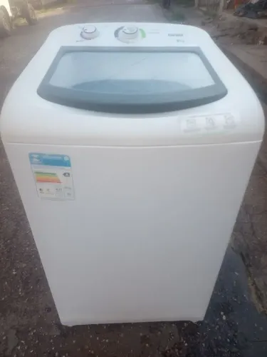 POR 650 REAIS VENDO MÁQUINA DE LAVAR ROUS CÔNSUL 9 KG SEMI NOVA