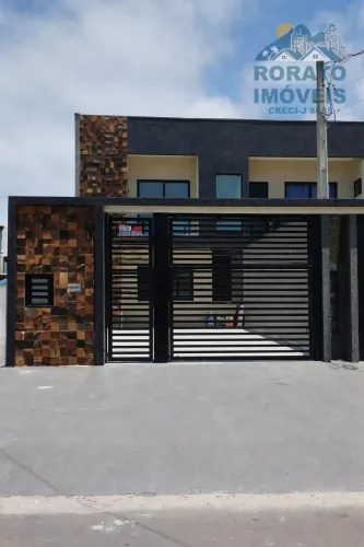 Sobrado em Riviera - Matinhos, PR