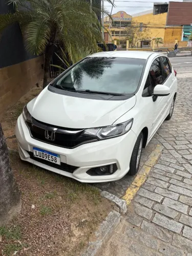 Honda Fit LX 1.5 Flexone 16V 5P Aut. 2020