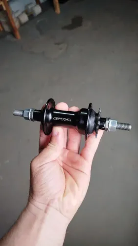 Cubo GTA bmx 36f