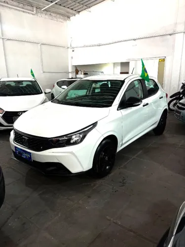 Fiat Argo 1.0 6V Flex. 2025