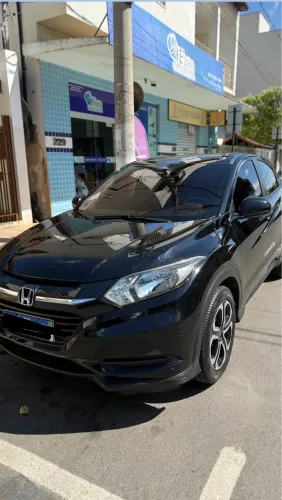 Honda HR-V LX 1.8 Flexone 16V 5P Aut. 2016