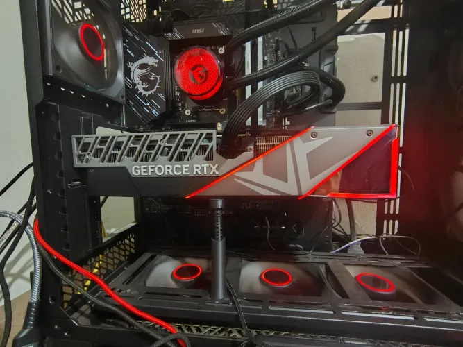 Placa de vídeo Rtx 5090 iChill Inno3d