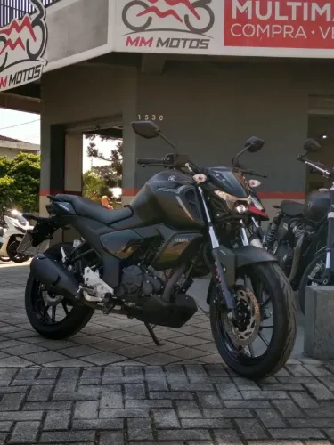 YAMAHA / FZ15 ABS CONNECTED - 2026