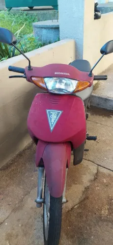 Honda Biz 2003 - R$2250,00